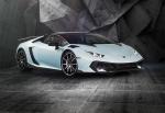 Lamborghini Huracan Torofeo by Mansory 2015 года